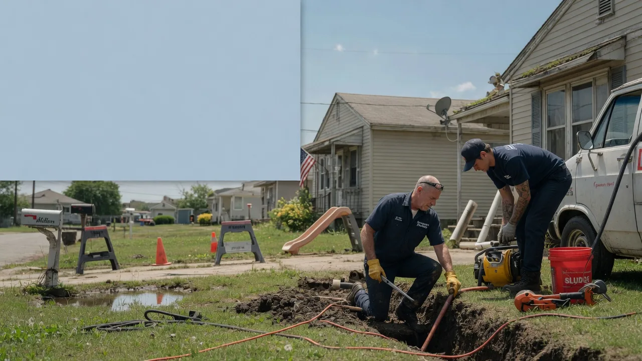 Emergency Plumber in Memphis, MO near me